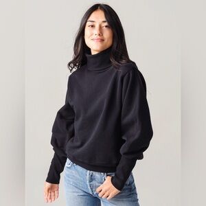 Agolde Turtleneck Sweashirt